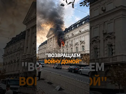 УДАР ПО ЗДАНИЮ СБУ: кабинет главы спецслужбы был целью