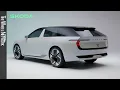 Download Lagu Skoda Vision O Reveal – Next-Generation Octavia Combi EV Preview | IAA 2025 [4K]
