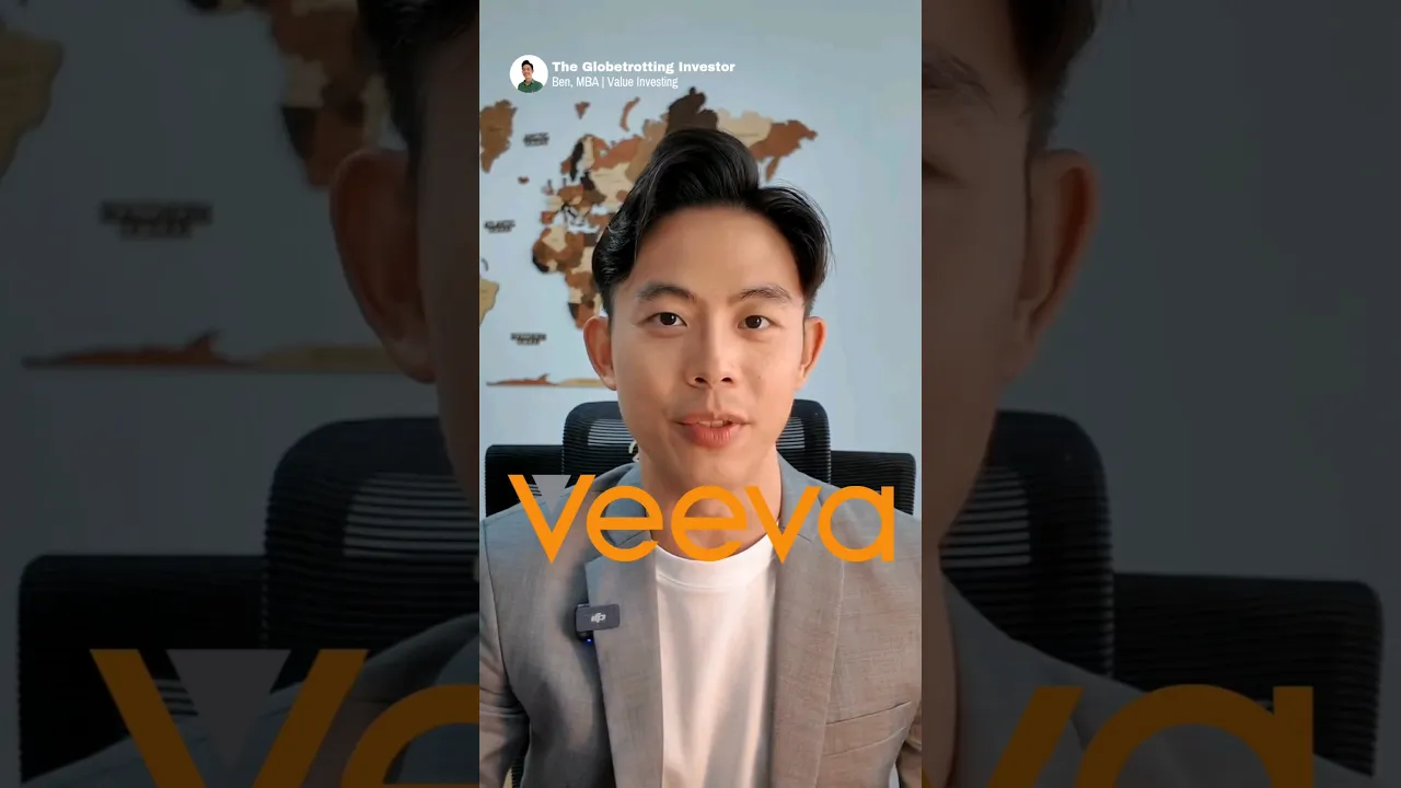 For full fundamental analysis of Veeva Systems, visit: https://www.theglobetrottinginvestor.com/