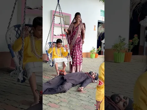 तांत्रिक से भक्त को कृष्ण भगवान बचाए 🙏 #Short #Suspense #Emotional #ViralVideo #ShivamMaurya