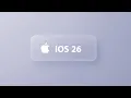 How to Create an iOS 26 Glassmorphism Button HTML CSS Tutorial