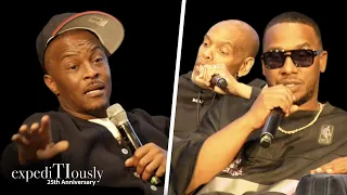 The Untold Story of T.I.’s I’m Serious With DJ Toomp, KP & D.L. Warfield