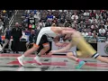Gabriel Ballard wins PIAA gold in 152 lb boys wrestling bracket
