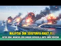 Download Lagu AMBALAT MEMANAS‼ MALAYSIA KAGET SISTEM RUDAL INDONESIA LEBIH CANGGIH, KOPASSUS \u0026 HANTU RIMBA GEMPUR