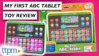 You'll Want Your Preschooler to Have THIS Tablet Toy!
