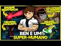 O BEN 10 É O HUMANO NO ÁPICE DA ESPÉCIE!!! Mp3 Song Download