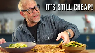 Alton Brown Cooks Food | Episode 38: Shredded, Shaved, Smacked