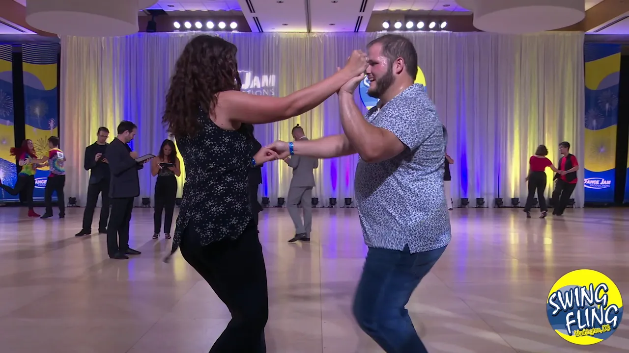 Swing Fling 2019 Novice Strictly Swing