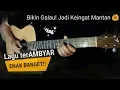 Download Lagu BIKIN NANGIS! Jadi Teringat Mantan | Perlahan - Guyon Waton (Cover) Gitar Instrumental