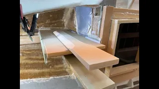 Sun 26 Jan 2025 Dagger board hoist other side