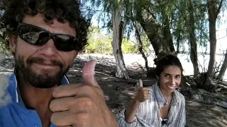 Ep.168 First encounter with a Crocodile