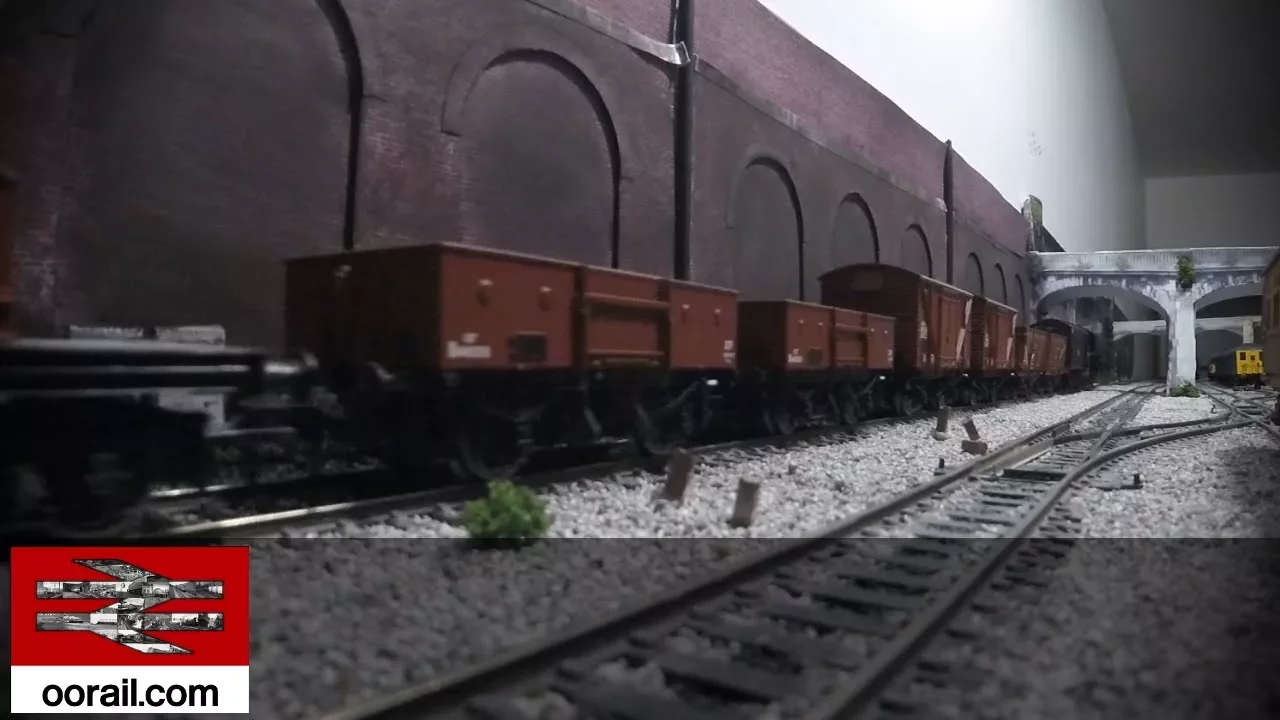 New Locomotive - December 5th 2017