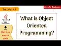 Access Modifiers 4 Pillars of OOPS Java Tutorial Part - 3 Tutorial for Beginners 2020