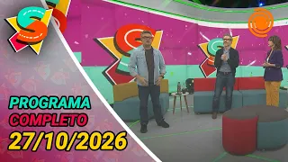 Seguimos en El Doce | Programa Completo 27/10/2026