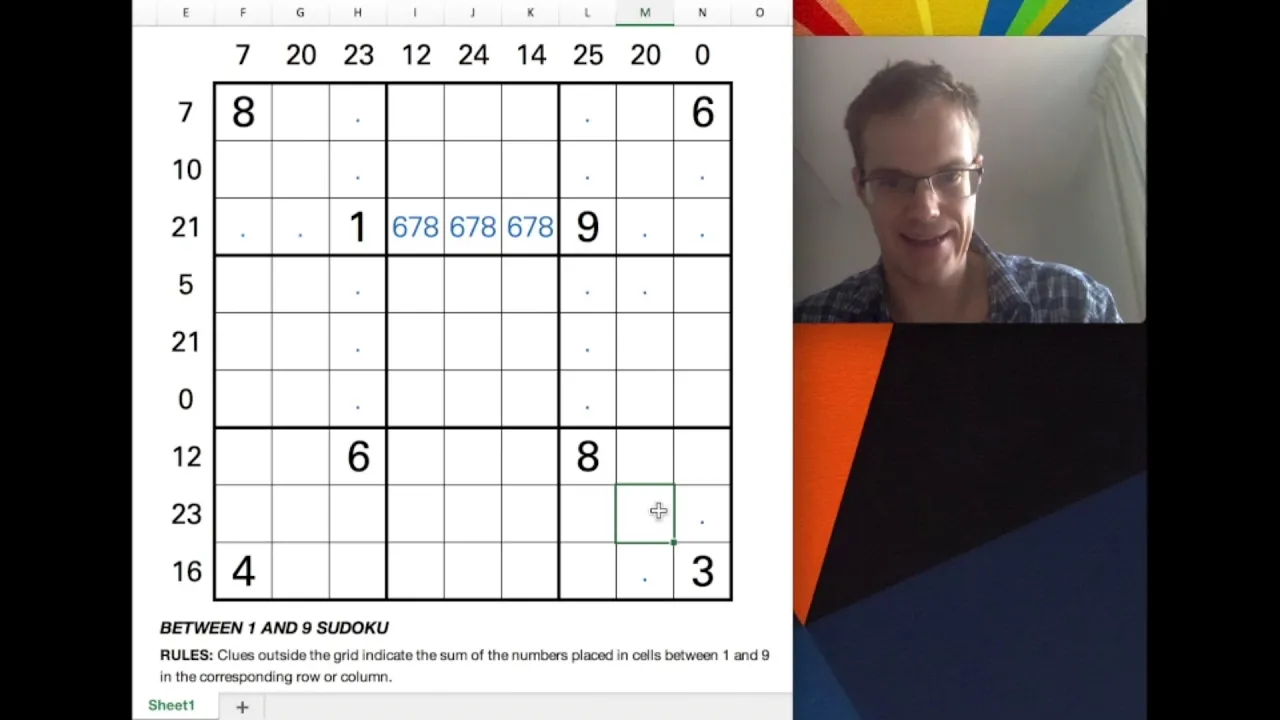 World Class Sudoku Solver Shares His Tricks!