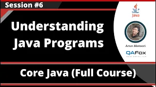 Core Java - Part 6