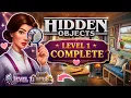 Hidden Objects Puzzle Games Level 1 Walkthrough Full Gameplay