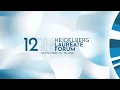 Download Lagu 12th Heidelberg Laureate Forum - 16.09.2025