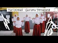 Download Lagu Guruku Tersayang - Tari Kreasi (SDN Peninggilan 4)