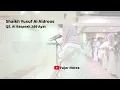 Download Lagu SURAH AL BAQARAH (FULL AYAT) SYEIKH YUSUF AL AIDROOS