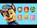 Match The Character To The Badge PAW Patrol Fun Interactive Quiz for Kids