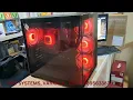 High-End Gaming Creator PC Setup INIT SYSTEMS Varkala