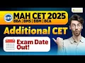 Download Lagu MAH BBA | BMS | BBM | BCA 2025 | Additional CET | Exam Date Out | Latest Update #bba #bms #bca #bbm