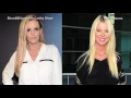Hope you stay married Tara Reid walks out on Jenny McCarthy