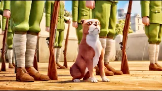 real story the stray dog became a soldier movie recap movie explained 