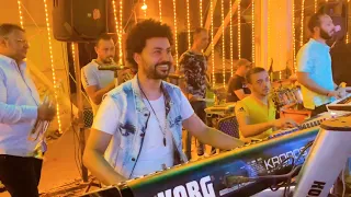 مطرب مالوش حل ودمه خفيف جدا النجم عماد الليثى والموسيقار مصطفى باسط جديد 2020 