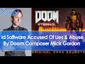 id Software Accused Of Lies Abuse By Doom Eternal Composer Mick Gordon