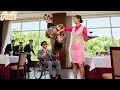 1st Day At Work, Waitress Save A Disabled Man Bullied By Rich Girl! Unaware He’s A CEO\u0026Fall For Her!