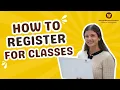 WMU How to register and waitlist classes Banner 9