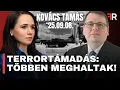 Download Lagu Rendkivüli: házi készítésű géppisztollyal támadtak civilekre! - Kovács Tamás