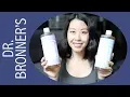 How I Use Dr Bronner s Soap
