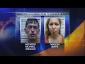 Two people arrested for allegedly blackmailing victim in Belmont County double murder
