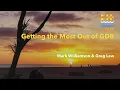 Getting the Most Out of GDB - Mark Williamson Greg Law