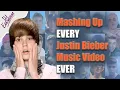 Download Lagu Justin Bieber - The Complete Mashography - DJ Earworm