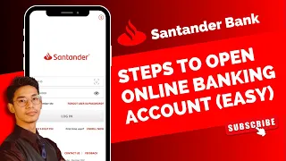 How to Open Create Santander Bank Account Online Santander Bank Sign Up