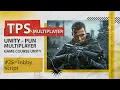 Lobby Script TPS Multiplayer Game Development in Unity with Photon PUN