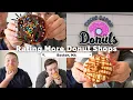 Trying Basic Batch Donuts pt 3 OCT Flavors