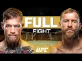 Conor McGregor vs Donald Cerrone FULL FIGHT UFC 329