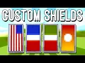 How to Make Custom Shields in Minecraft All Versions