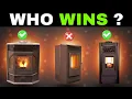 6 BEST Pellet Stoves 2026 To Heat Your Whole House Basement Small Spaces Budget Top Rated