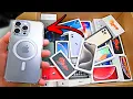 FOUND WORKING IPHONE 15 PRO MAX APPLE STORE DUMPSTER DIVING JACKPOT OMG NATURAL TITANIUM
