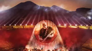 David Gilmour - Comfortably Numb (Live In Pompeii 2016) (HQ)