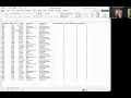 Excel Tutorial for Social Workers 1 Setting Up and Organizing Data in Excel