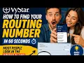How to find your routing number with VyStar