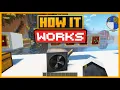 HOW the MOB FAN - MOB GRINDING UTILS MOD WORKS in MINECRAFT