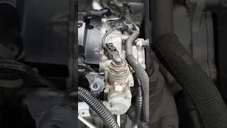 MK5 Golf GTI Engine Sound After Replacing The Small Timing Chain And Tensioner 